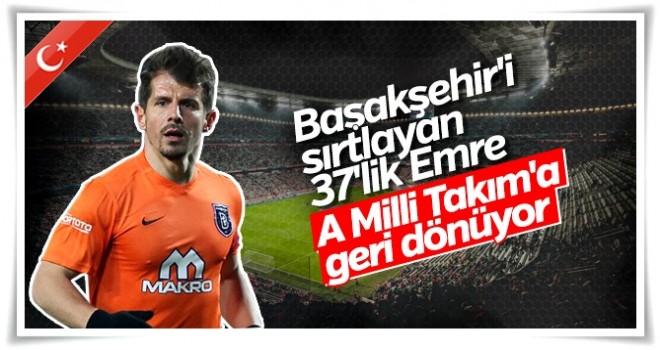 Lucescu'dan Emre Belözoğlu hamlesi