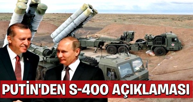 Putin'in Beştepe'de gerçekleştirdiği görüşme sona erdi.