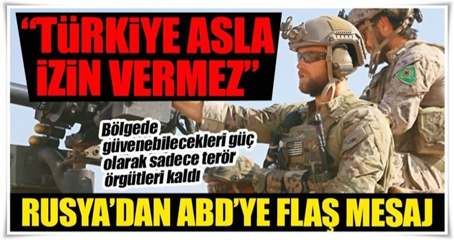 Rus uzmanlardan Afrin ve Türkiye yorumu