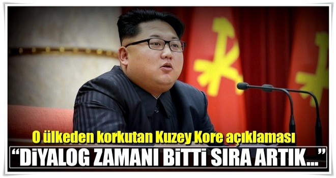 Japonya'dan Kuzey Kore açıklaması