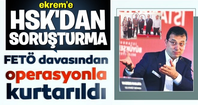 FETÖ davasından operasyonla kurtarıldı