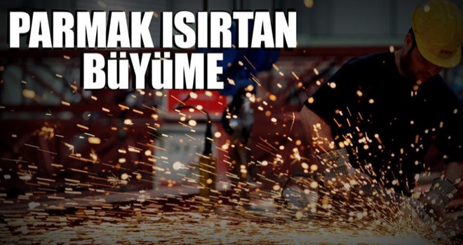 Parmak ısırtan büyüme