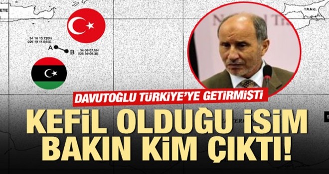 Ömer Muhtar demişti, Hafterci çıktı