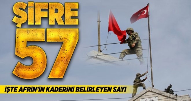 Şifre 57.