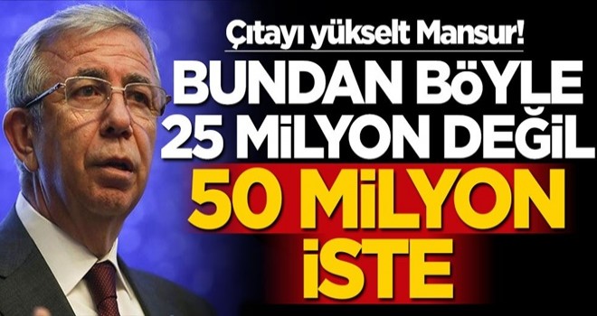 “Su kesintisi”nden, “25 milyonluk rüşvet”ten halk memnunmuş!