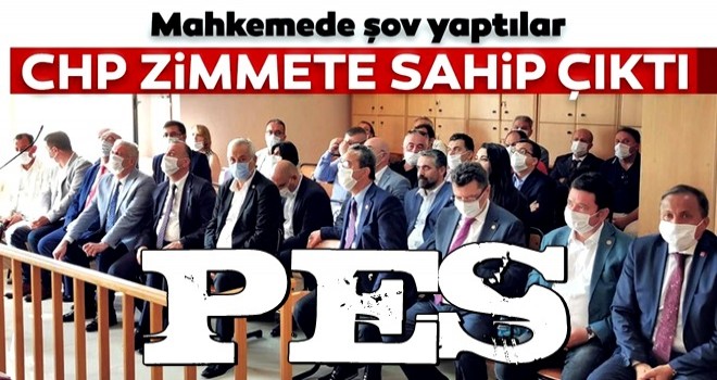 CHP’nin zimmet skandalında hesap zamanı