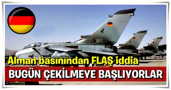 Flaş iddia... Bugün Türkiye'den gitmeye başlıyorlar...