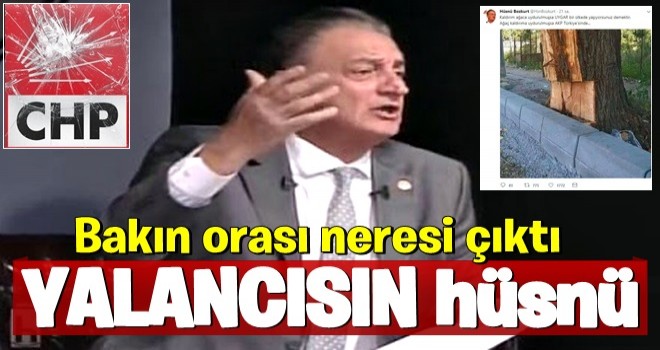 CHP’li vekilin provokasyonu yine tutmadı