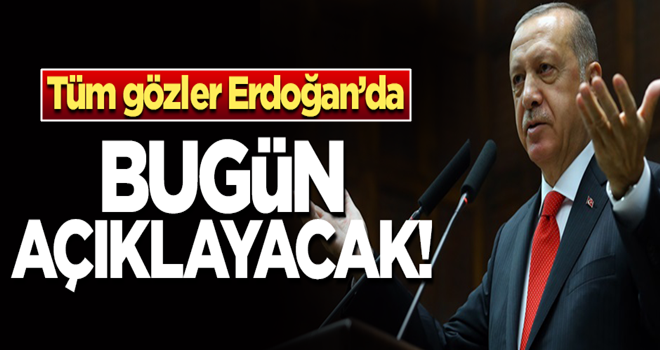 Erdoğan, Kaşıkçı cinayeti ile ilgili bilgileri bugün açıklayacak