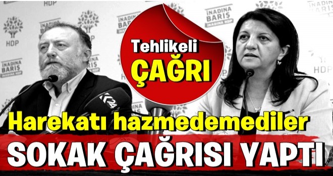 52 kişi katledilmişti! HDP'den harekat sonrası skandal çağrı!