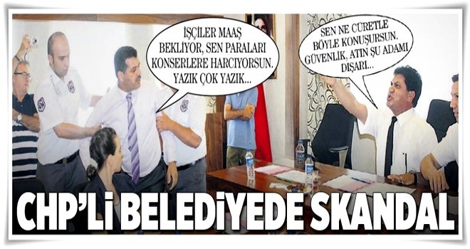 İşçilere yok Gündeş'e var .