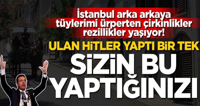 ''Belediyeciliğiniz batsın, sizin!..''