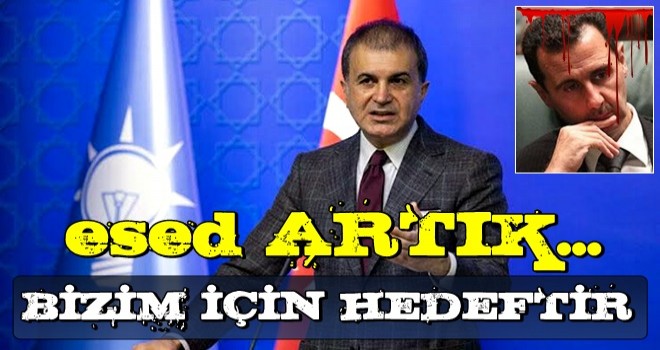 Hain saldırı sonrası AK Parti'den sert açıklama! 'Rejim artık bizim için hedeftir'