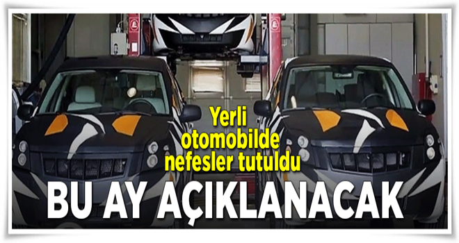 Babayiğit bu ay açıklanıyor .