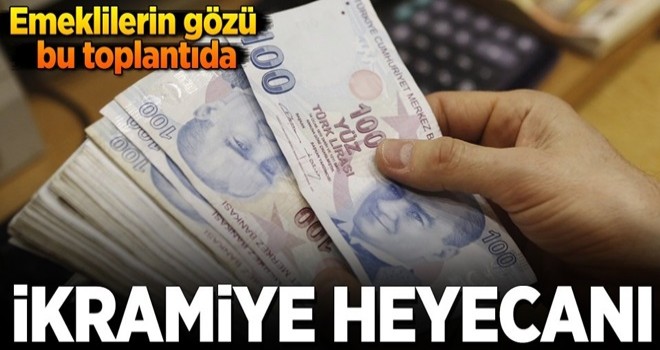 İkramiye heyecanı