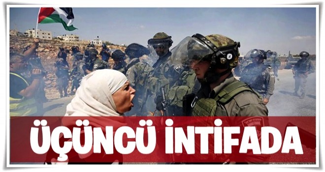 Üçüncü intifada