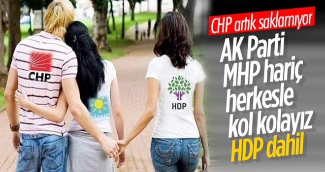 Yerel seçimler öncesi CHP'den HDP'ye yeşil ışık