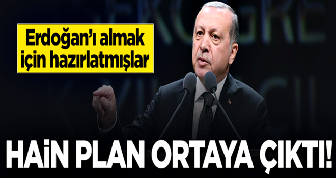 Darbeciler Erdoğan’ı almak için iki gemi hazırlatmış!