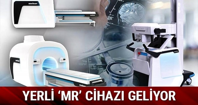 ASELSAN Manyetik Rezonans (MR) Görüntüleme Cihazı geliştirilmesinde tasarım faaliyetlerine başlandı