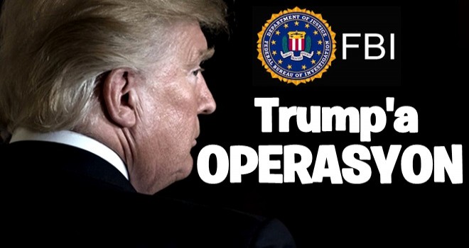 FBI, Trump'ın avukatının ofisinde arama yaptı