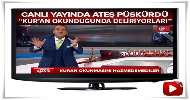 Erkan Tan Yine ayarı verdi..