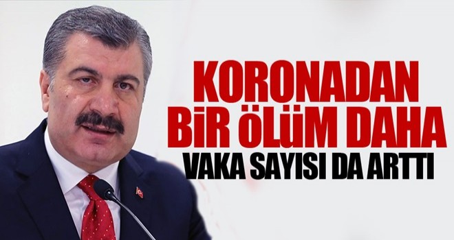 Koronavirüs sebebiyle can kaybı 4'e yükseldi