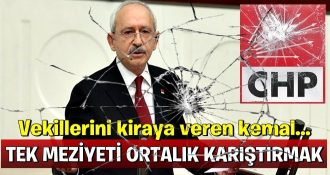 Kemal'den meclisi karıştıran çıkış! '20 Temmuz OHAL darbesi'