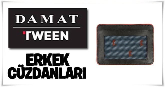 Erkek Cüzdanları Damat tween'de