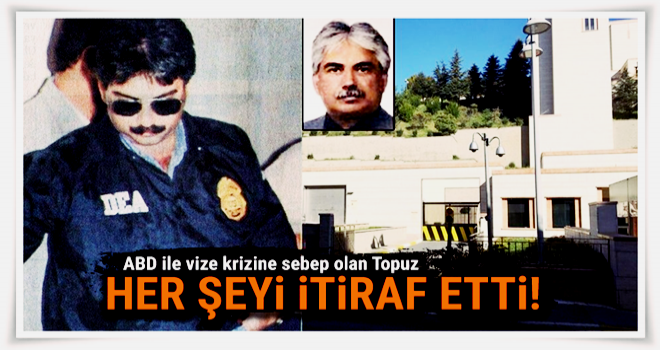 Metin Topuz: Topuz, Saygılı ve Şener ile ABD'ye gittik