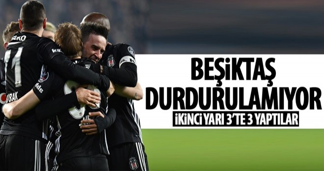 Kartal zorlu virajı 3 puanla döndü