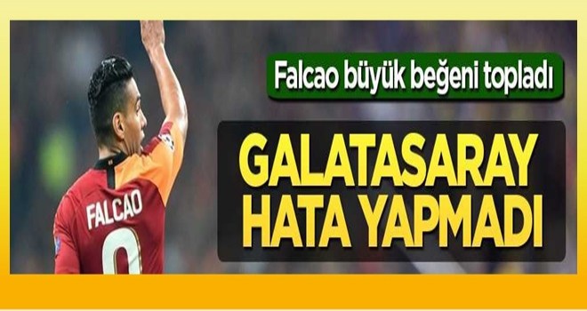 Galatasaray ilk maçta hata yapmadı