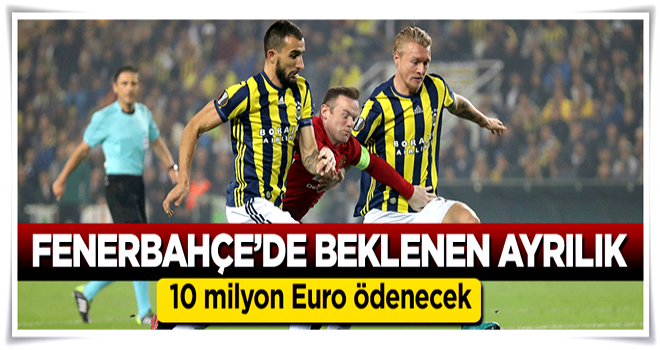 Fenerbahçe Kjaer için Sevilla ile anlaştı