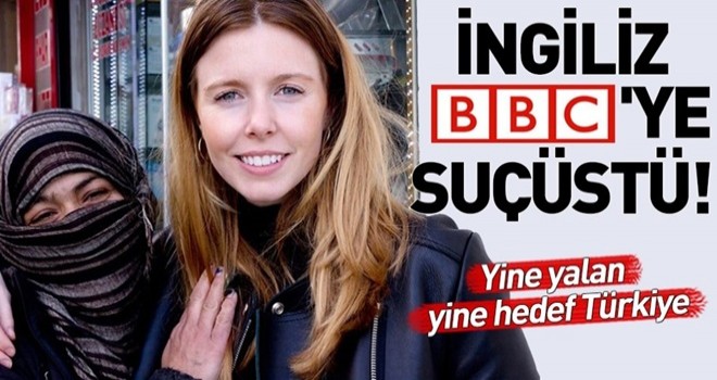 BBC'nin Suriyeli Fatma'sı Harranlı dilenci çıktı!