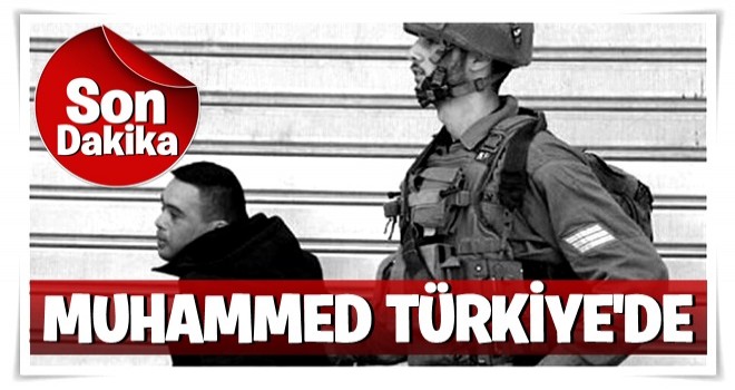 Down sendromlu Filistinli Muhammed et Tavil Türkiye'de