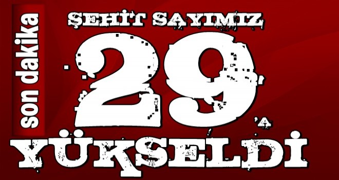 İdlib'de şehit sayısı yükseldi! Peş peşe açıklamalar