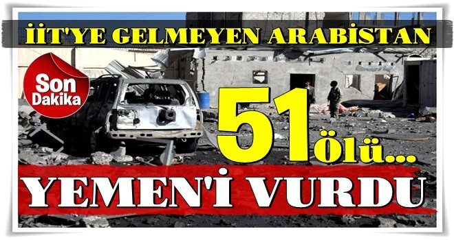 Suudiler Yemen'de polis kampını vurdu