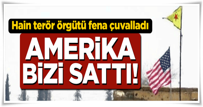 Teröristlerin korkusu telsizlere yanısı: Amerika bizi sattı!