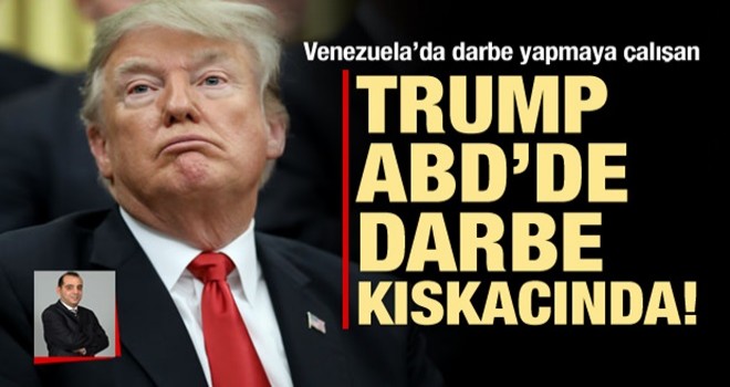 Trump'a darbe olursa ne olacak?