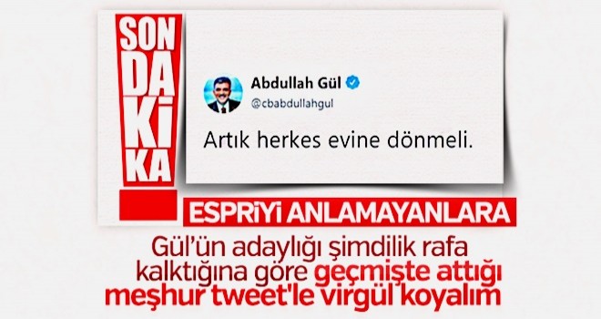 Temel Karamollaoğlu, Abdullah Gül'e gitti