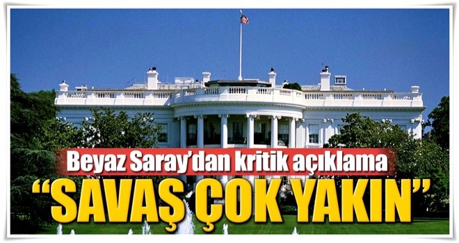 Beyaz Saray'dan Kuzey Kore açıklaması