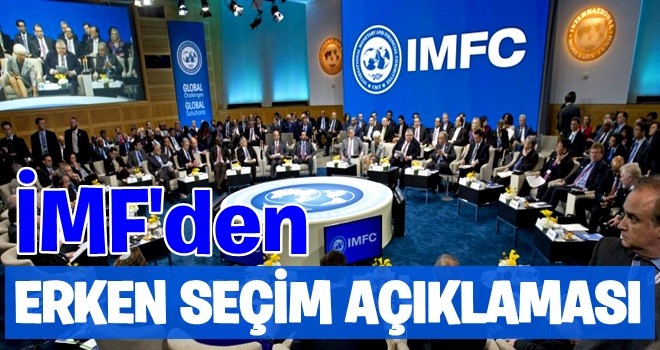 IMF'den