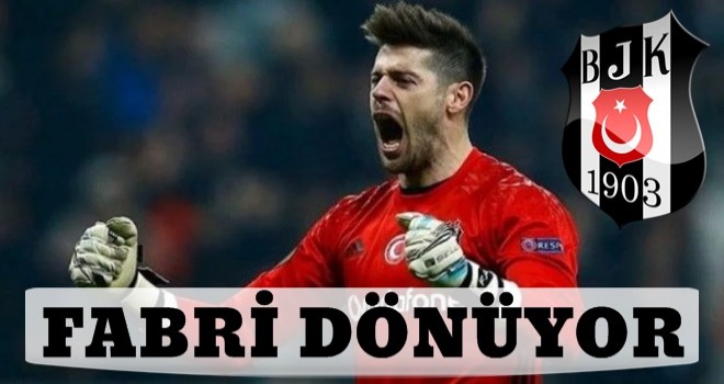 Anlaşma sağlandı! Fabri geri dönüyor