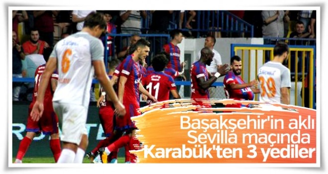 Başakşehir ilk yenilgisini aldı