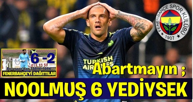 Fernandao: 6-2'yi fazla abartmayın!