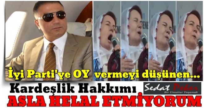 Görmez misiniz!!! Anlamaz mısınız!!! Ya da akletmez misiniz !!!