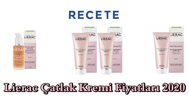 Lierac Çatlak Kremi Fiyatları 2020