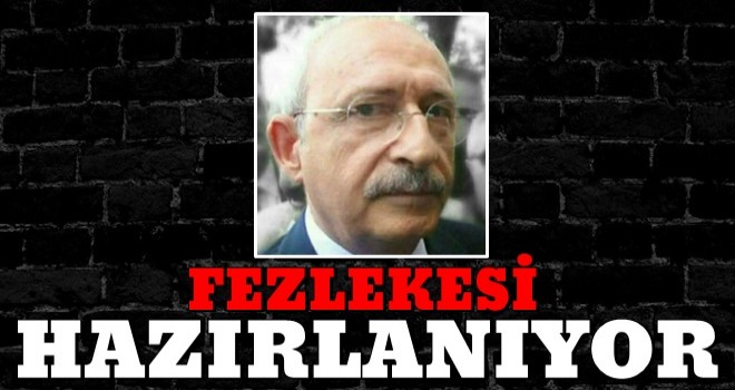 kemal'in Fezlekesi hazırlanıyor !!