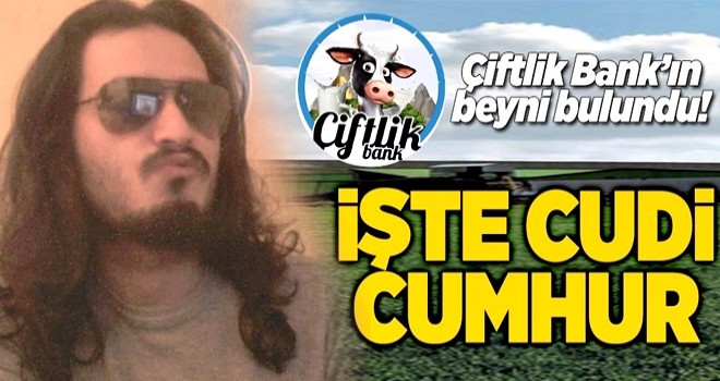 Çiftlik Bank'ın beyni bulundu .