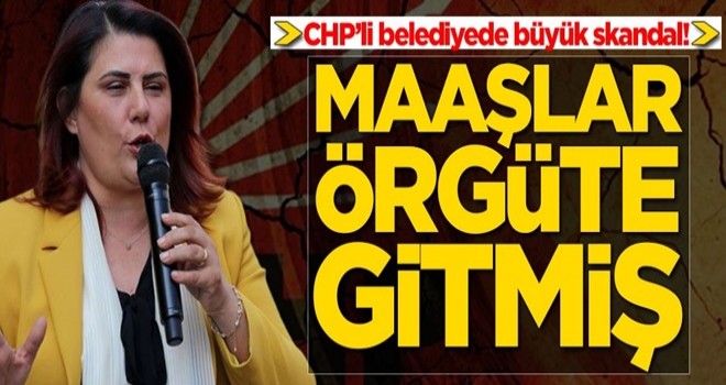 Aydın Büyükşehir'de skandal! Maaşlarının yarısı FETÖ'cü hainin bacanağına gitmiş...