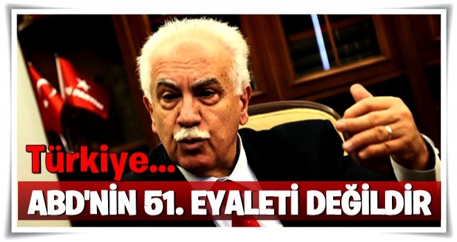 Vatan Partisi'nden ABD'deki davayla ilgili çarpıcı değerlendirme!